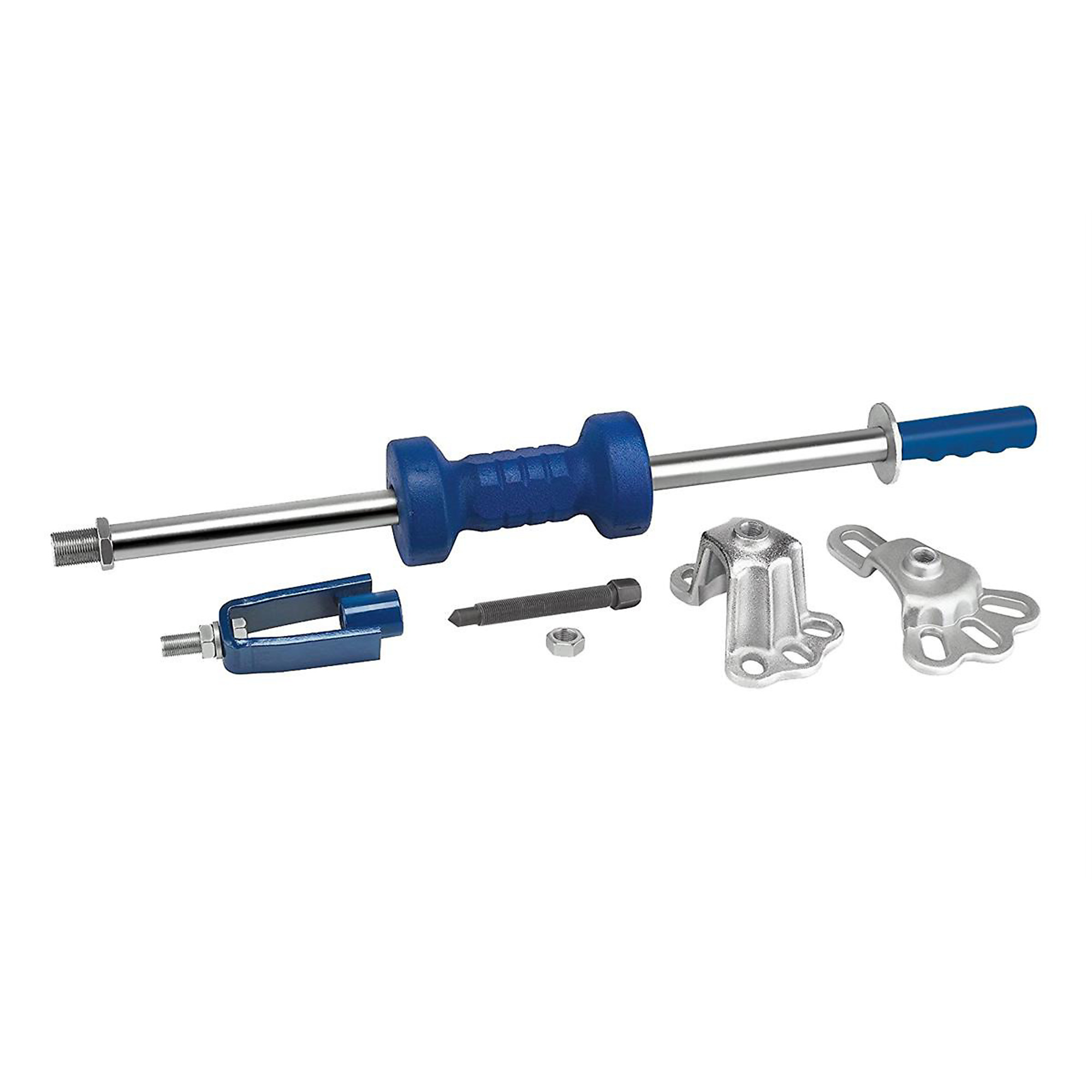 SG Tool Aid Slide Hammer and Puller — 10 Lbs., For Front Wheel Hubs and Rear Axles, Model# SGT66370